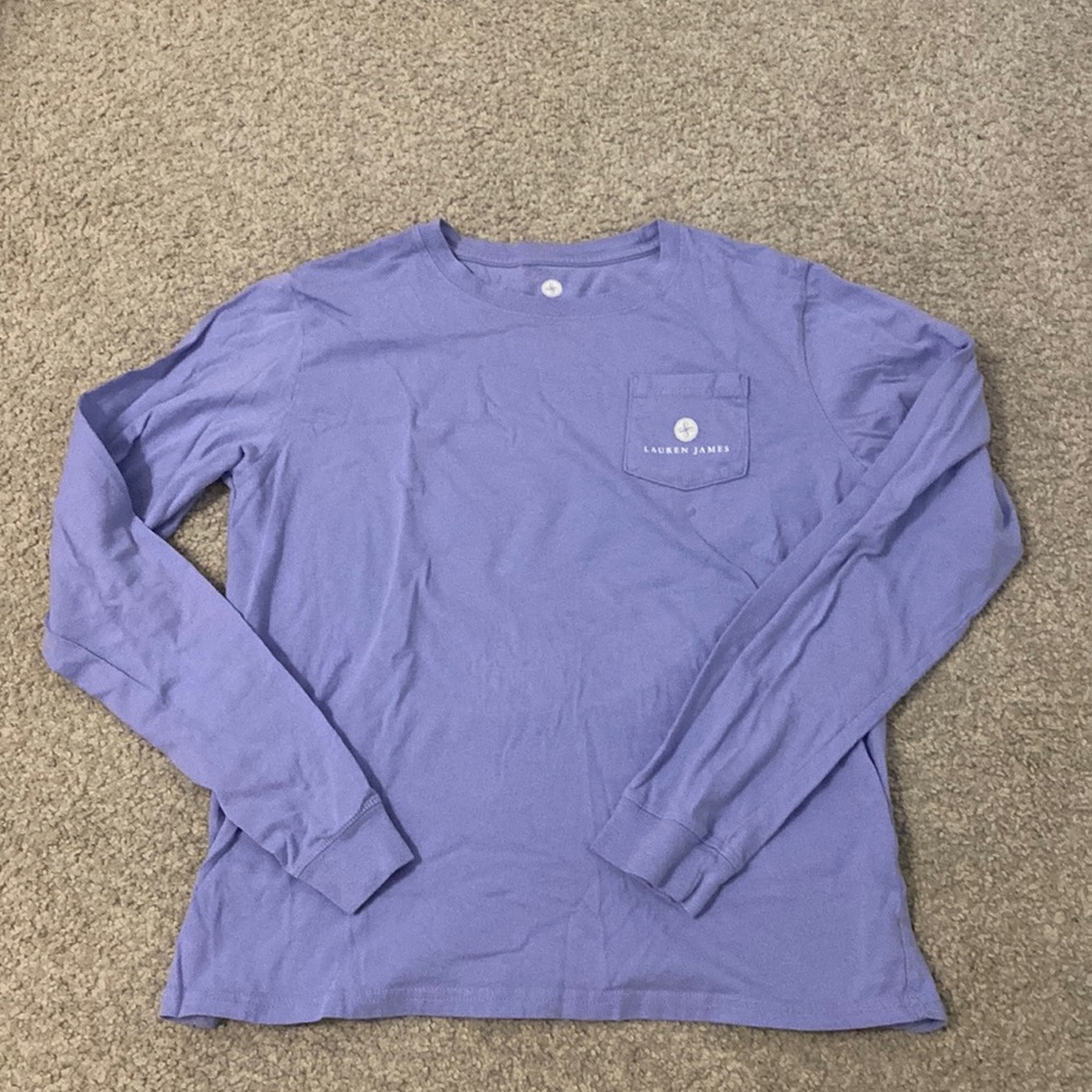 Lauren James Long Sleeve shirt
